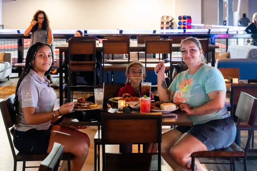 Nemo's Trackside Bistro