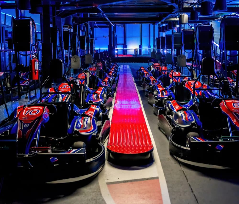 FastTrax karts