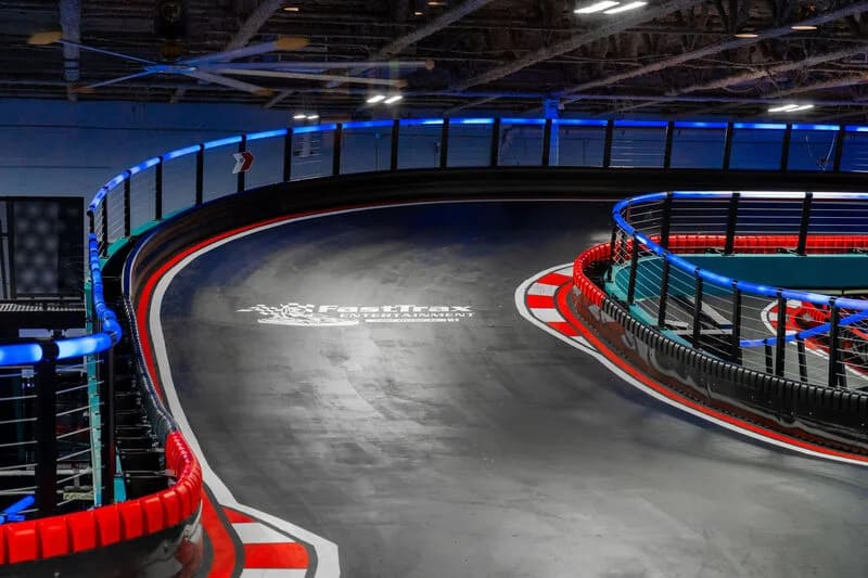 High-Powered Electric Racing